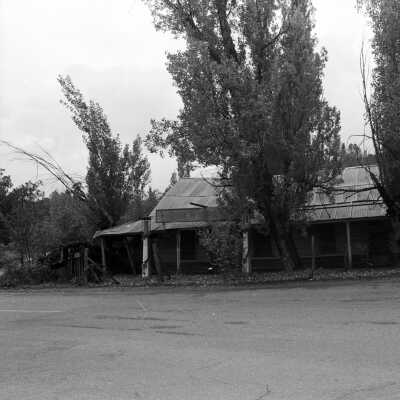 Mississippi House, Shaws Flat