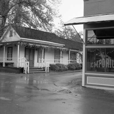 Tibbits House, Columbia State Historic Park