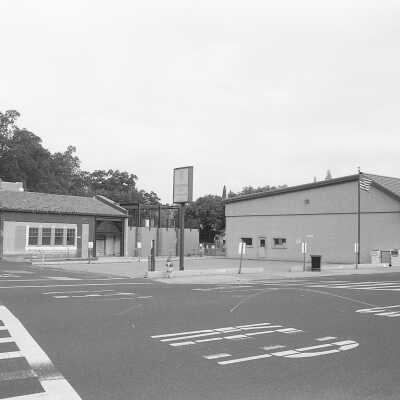 S. Washington and S. Green Streets, Sonora