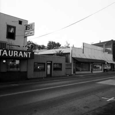S. Washington St.