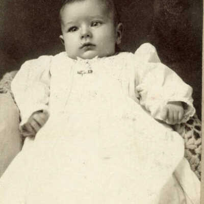 Unidentified baby