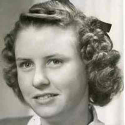 Unidentified Young Girl