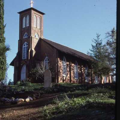 St. Anne's Catholic Church