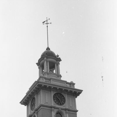 Tuolumne County Courthouse, Sonora