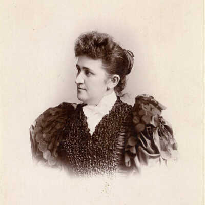 Unidentified woman