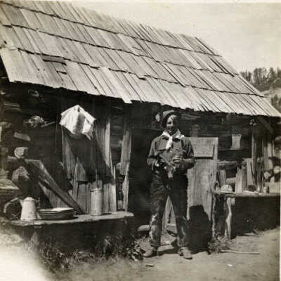 Unidentified Man