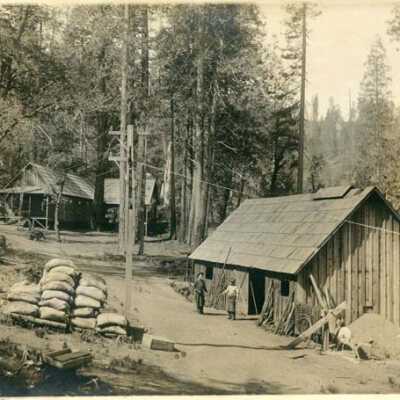 Near Middle Camp Road
