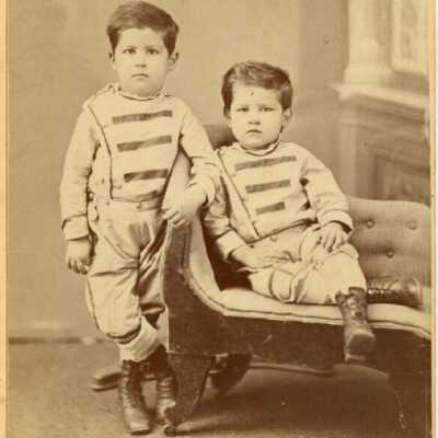 Unidentified children