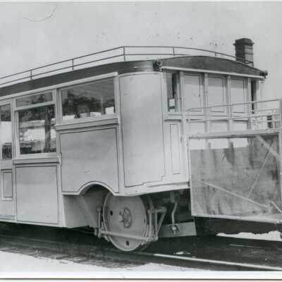 Hetch Hetchy trial run