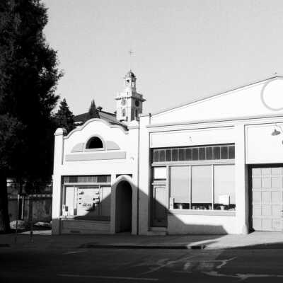 N. Washington St., Sonora
