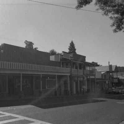N. Washington St., Sonora