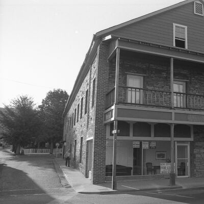 S. Washington St., Sonora