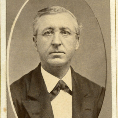 Unidentified Man
