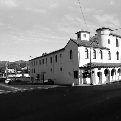 S. Washington St., Sonora