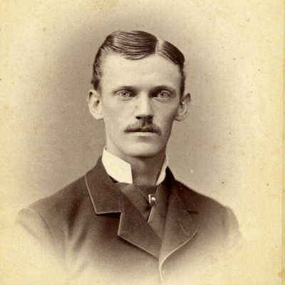 Unidentified man