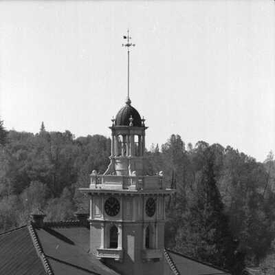 Tuolumne County Courthouse, Sonora