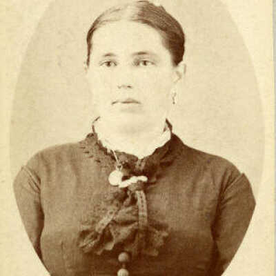 Unidentified Woman