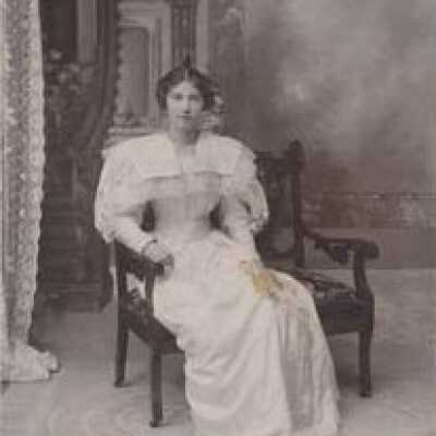 Unidentified Woman