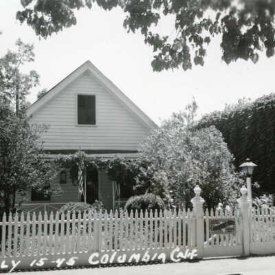 Geraldine McConnell Home
