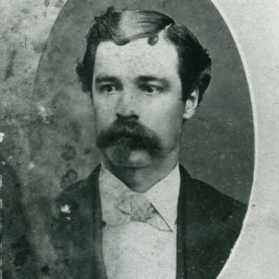 Unidentified man