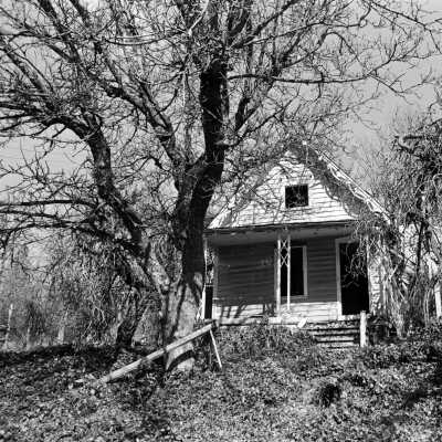 Sawmill Flat Rd. House