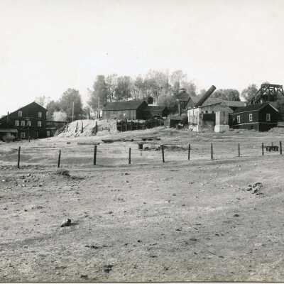 Rawhide Mine