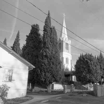 St. Patrick's Catholic Church, Sonora