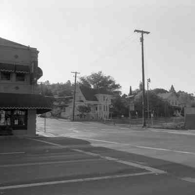 Corner of S. Washington St. and E. Church St., Sonora