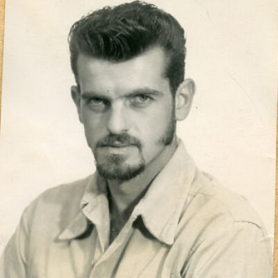 Unidentified Man
