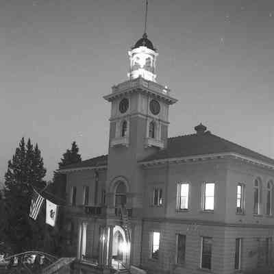 Tuolumne County Courthouse, Sonora