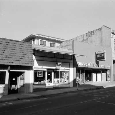 S. Washington St., Sonora