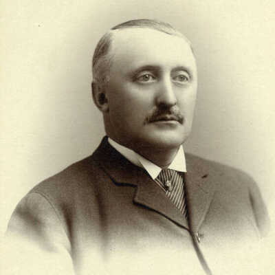 Unidentified Man