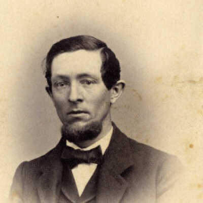 Unidentified Man