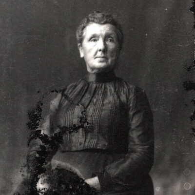 Unidentified Lady