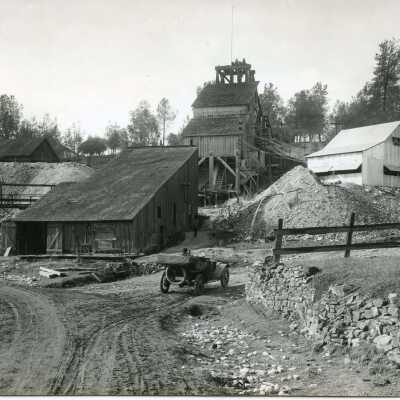 Harvard Mine