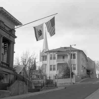 Norlin and Yaney Sts. house, Sonora