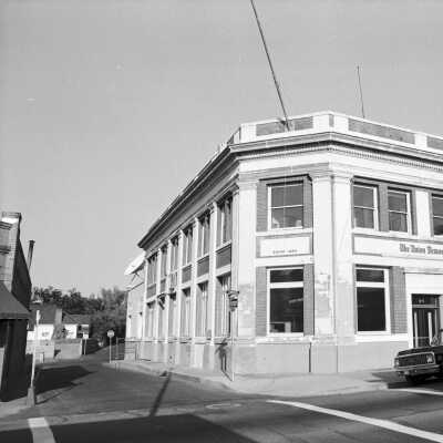 S. Washington St., Sonora