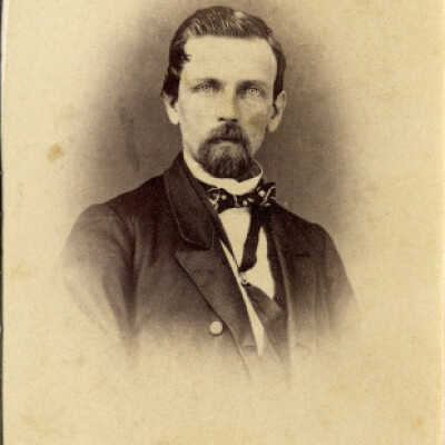 Unidentified man
