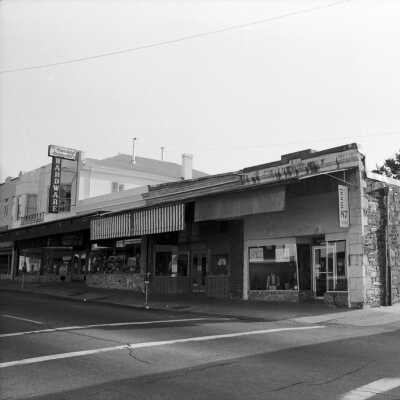 S. Washington St., Sonora