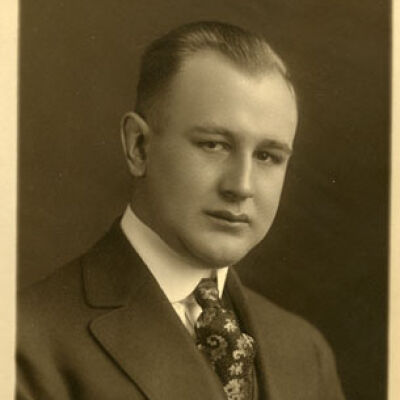Unidentified Man