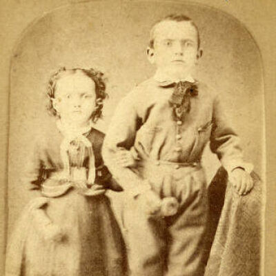 Unidentified children