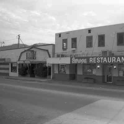 S. Washington St., Sonora
