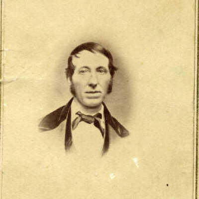 Unidentified man