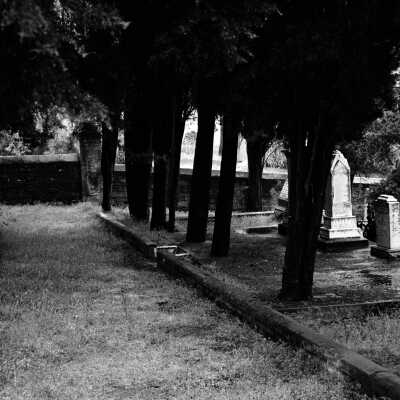Jewish Cemetery, Sonora