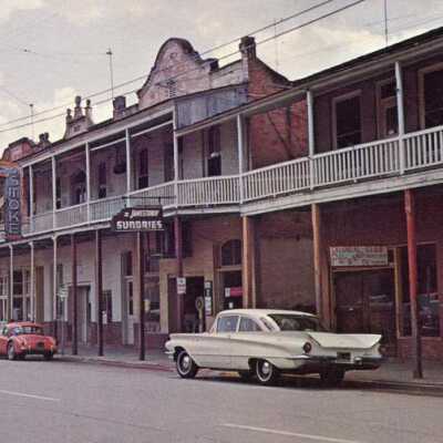 Rocca Building