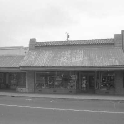 S. Washington St., Sonora