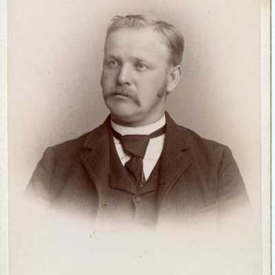 Unidentified Man