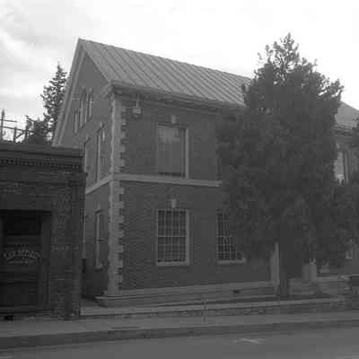 N. Washington St., Sonora