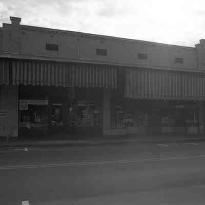 S. Washington St., Sonora