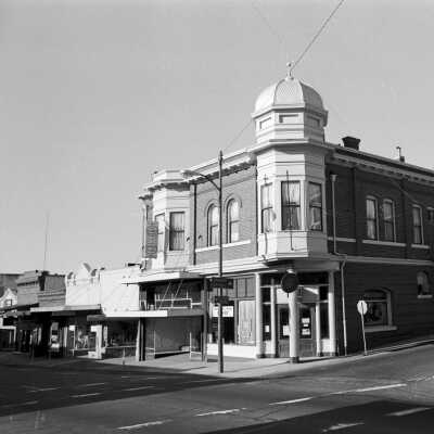 S. Washington St., Sonora